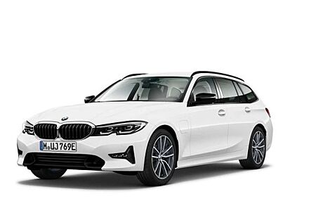 BMW 330 e Touring Sport Line Automatic Sport Aut. AHK