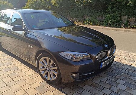 BMW 525d 525 Touring Aut.