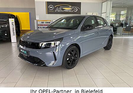 Opel Corsa F GS SHZ/LHZ/RFK/PDC/LED/TWA/ALU/GJR