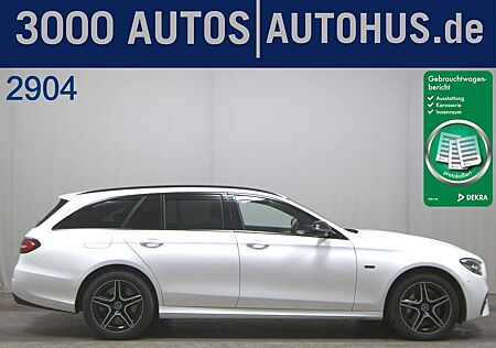 Mercedes-Benz E 300 de 4M T AMG Line Night Widescr. Burmester