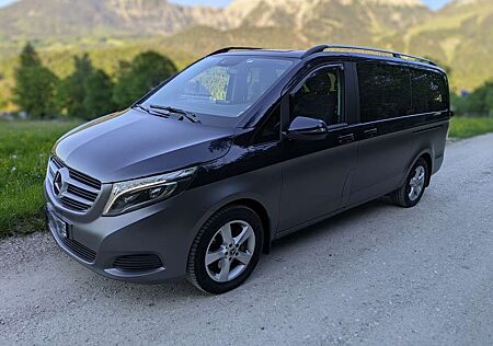 Mercedes-Benz V 220 d lang 7G-TRONIC+ Sthzg