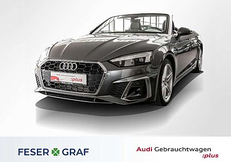 Audi A5 Cabriolet 40 TFSI S-line Stronic,Matrix,Navi+,ACC,