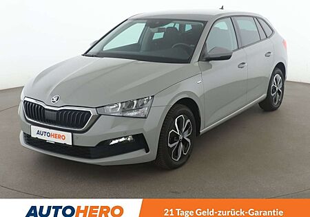 Skoda Scala 1.0 TSI Drive 125 Aut.*NAVI*CAM*LED*SHZ*TEMPO*