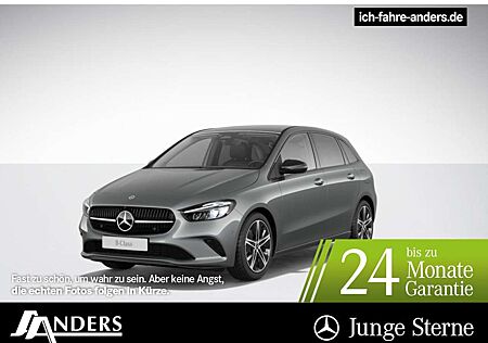 Mercedes-Benz B 200 Progressive+AHK+Burmester+SHZ+PDC+Night