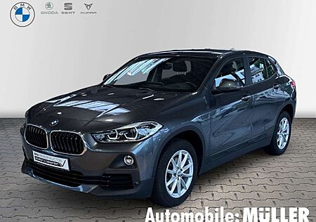 BMW X2 sDrive 18 d HUD Navi LED Mehrzonenklima Fahrerprof