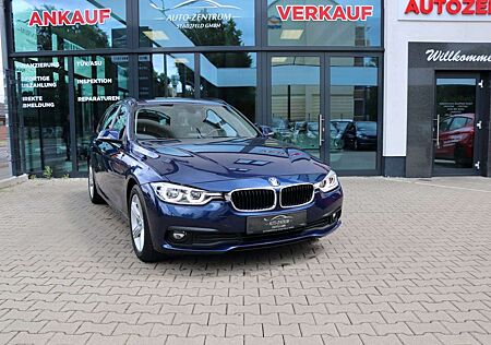 BMW 318 d Advantage Business Kamera Navi PDC AHK