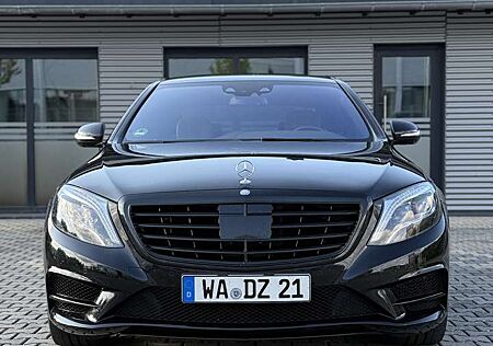 Mercedes-Benz S 500 L 9G-TRONIC