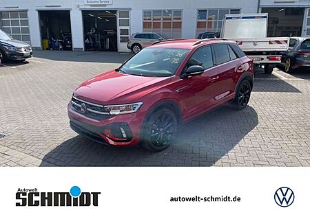 VW T-Roc Volkswagen 1.0TSi R-Line 18Zoll ACC NaviMedia IQ-Light