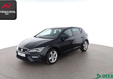 Seat Leon 1.8 TSI FR LINE SPORTSITZE,NAVI,SCHECKHEFT