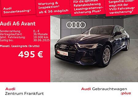Audi A6 40 TDI advanced S tronic Matrix-LED Nav