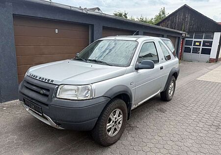 Land Rover Freelander Td4 Softback
