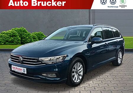 VW Passat Variant Volkswagen 2.0 TDI+Anhängerkupplung+Spurhalteassistent+Massag