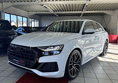 Audi Q8 50 TDI quattro S Line°Matrix°Bang Olufsen° Pano