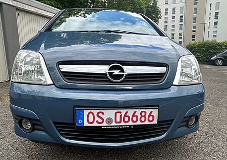 Opel Meriva 1.4 NAVI,SHZ, Klima, Tempo, Navi, AHK, Checkheft