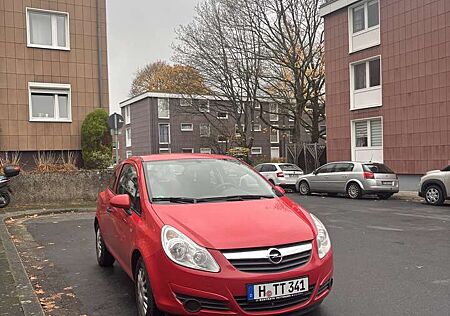 Opel Corsa Selection "110 Jahre"