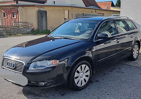 Audi A4 +Avant+2.0+TDI