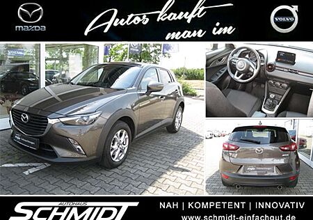 Mazda CX-3 SKYACTIV-G 120 FWD 88 kW (120 PS) Exclusive-Line