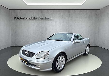 Mercedes-Benz SLK 200 Kompressor°Automatik°SHZ°Klima°Rentner°