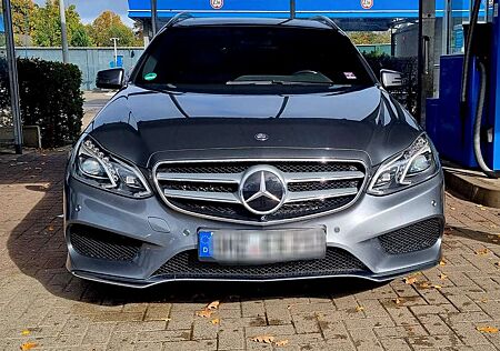 Mercedes-Benz E 350 T BlueTEC 9G-TRONIC