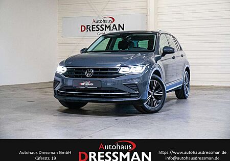 VW Tiguan Volkswagen DSG 1.5TSI LIFE AHK VIRTUAL MATRIX KAMERA