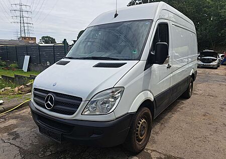 Mercedes-Benz Sprinter 209 Tüv 12.2024