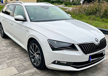 Skoda Superb Combi 2.0 TDI DSG L&K