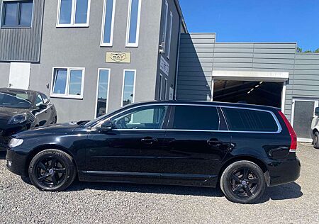 Volvo V70 Kombi Linje *2.HD*AHK*ZahnriemenNeu*TüvNeu