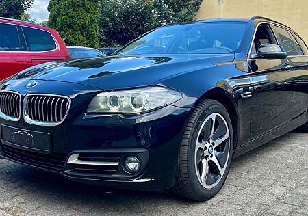 BMW 530 d xDrive *-Scheckheft gepflegt.* *Nav
