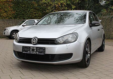 VW Golf Volkswagen VI Trendline 2.0 TDI