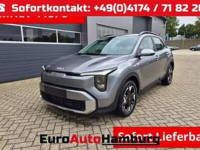 Kia Stonic 1.0 T-GDI MHEV 115PS NEUES MODELL Sitzheizung Lenk