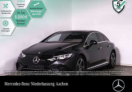 Mercedes-Benz EQE 500 4MATIC AMG Airmat Distr. LED AHK Kamera