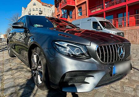 Mercedes-Benz E 220 d 4Matic 9G-TRONIC AMG Line