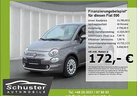 Fiat 500 Dolcevita 1.0 M-Hyb*Panodach Tempo PDC Klima