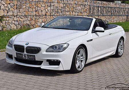 BMW 640 d xDrive CABRIO *M PAKET - ALCANTARA *