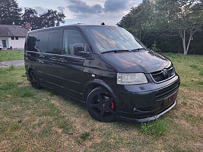 Volkswagen T5 Multivan Sport Edition Autm. (6-Si.)
