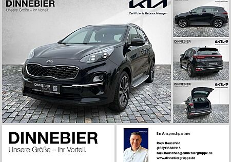 Kia Sportage Spirit+LED+RFK+NAV+SHZ CAM DynLicht LED NAVI