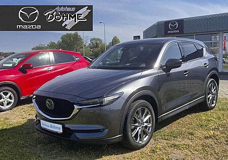 Mazda CX-5 SKYACTIV-G 165 AWD SPORTS-LINE-PLUS-PAKET|TEC.-P.