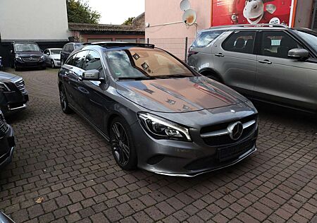 Mercedes-Benz CLA 220 CDI 4Matic/Standheizung/AHK/LED/Panorama