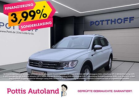 VW Tiguan Allspace Volkswagen 2.0 TDI DSG COMFORTLINE AHK NAVI KAMERA