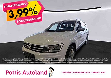 VW Tiguan Allspace Volkswagen 2.0 TDI DSG COMFORTLINE AHK NAVI KAMERA
