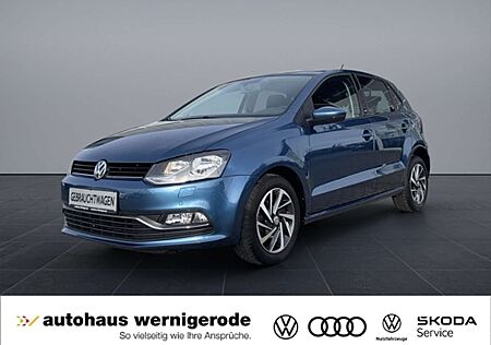 VW Polo Volkswagen Sound 1.0 *SHZ*Climatronic*PDC*