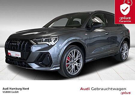 Audi Q3 45 TFSI quattro 2x S line Matrix Sonos Stdhzg