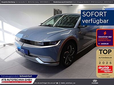 Hyundai IONIQ 5 77,4 kWh UNIQ 4WD 97,7% SOH HUD El. Fondsitzverst.