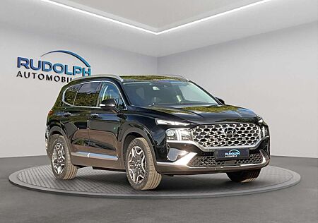 Hyundai Santa Fe Prime Hybrid 4WD PANO LEDER GARANTIE