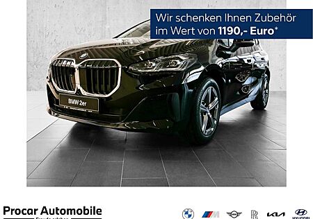 BMW 218 i PANO AHK DA+ PA RFK LED Klima