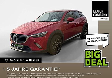 Mazda CX-3 2.0 SKYACTIV-G 120 Sports-Line HUD*LED*SHZ*