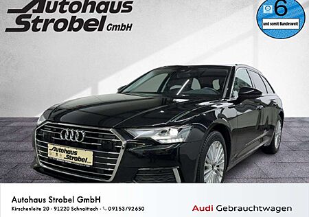 Audi A6 2.0 TDI quattro S-tronic LED ACC NAVI P