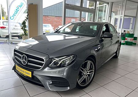 Mercedes-Benz E 350 d Lim. AMG Line * WIDESCREEN *HEAD-UP*