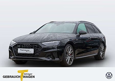 Audi A4 40 TFSI Q 2 x S LINE LM19 KAMERA NAVI+
