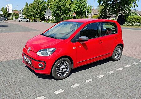 VW Up Volkswagen ! ! EcoFuel BlueMotion Technology move !